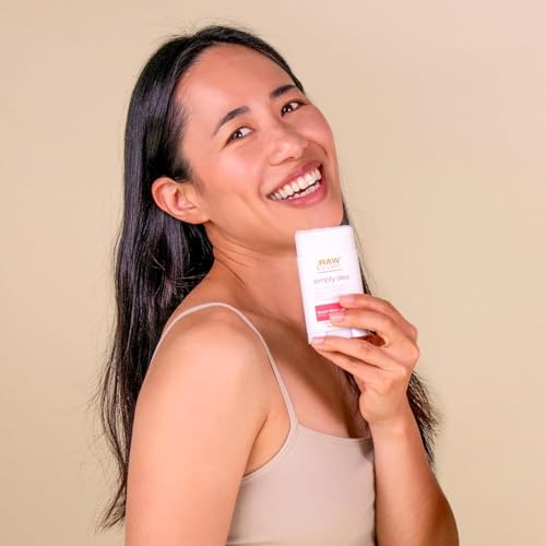 Raw Sugar Whole Body Deodorant Stick - Aluminum-Free Beach Rose + Aloe