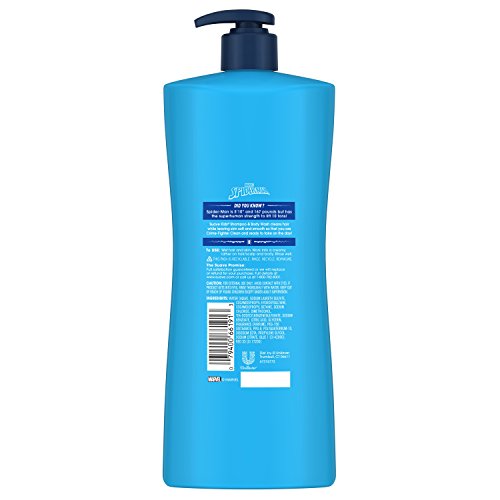 Suave Kids 2-in-1 Body Wash and Shampoo - Star Wars BB-8, 28 oz