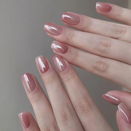 White Clear Pearl Chrome Nail Powder for Gel Nails Mirror Finish 1g