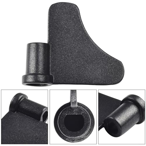Aluminum Alloy Bread Maker Paddle Replacement Blade
