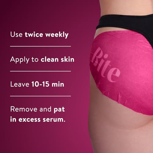 BAWDY Bite It Plant-Based Collagen Butt Mask - Hydrating & Toning