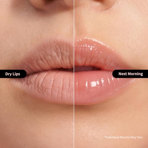 NIDA Overnight Lip Mask - Very Berry | Intense Hydration & Plumping Treatment
