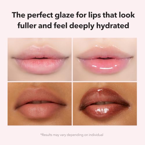 APRILSKIN Hero Glaze Lip Gloss - Hydrating Non-Sticky High Shine Finish