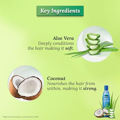 Parachute Advansed Aloe Vera Coconut Hair Oil 250ml with 75ml Free - 11 Fl Oz