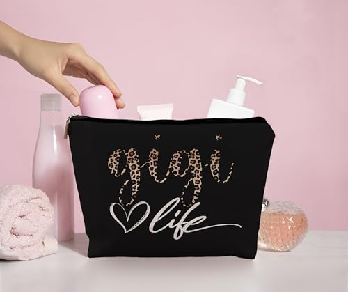 Gigi Makeup Bag - Durable Cosmetic Bag for Grandma - Grandma-makeup bag-02
