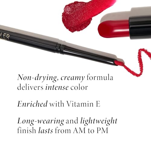 Laura Geller Modern Classic Cream Lipstick - Red Radiance