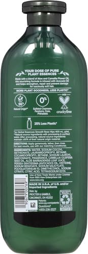 Herbal Essences Avocado & Argan Oil Sulfate-Free Shampoo, 13.5 fl oz (2-Pack)