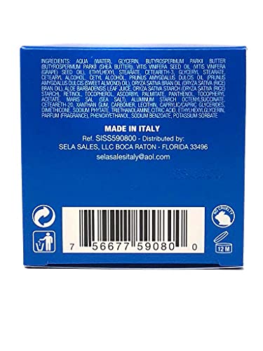 Delfanti Milano Retinol Renewal Night Cream with Vitamin C - 1.7 oz