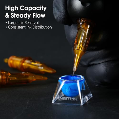 Ambition Glory 5M1 Magnum Tattoo Cartridges, 0.35mm, 20pcs