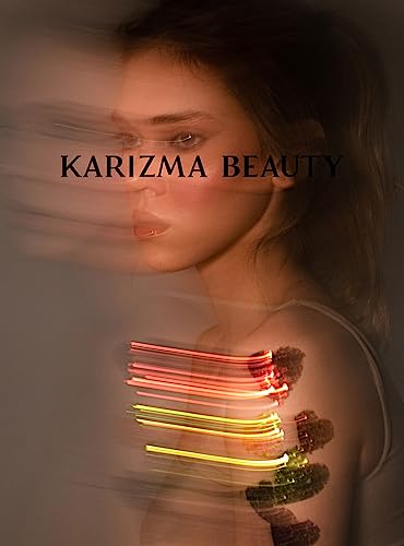 KARIZMA Love is Love Chunky Face Glitter Set - 6x10g Rainbow Sparkles