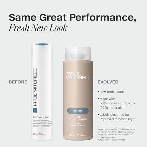Paul Mitchell The Conditioner Leave-in Hair Treatment, 10.14 Fl Oz