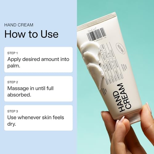 DedCool Hand Cream 01 Taunt, Niacinamide & Ceramide Hydrating Treatment