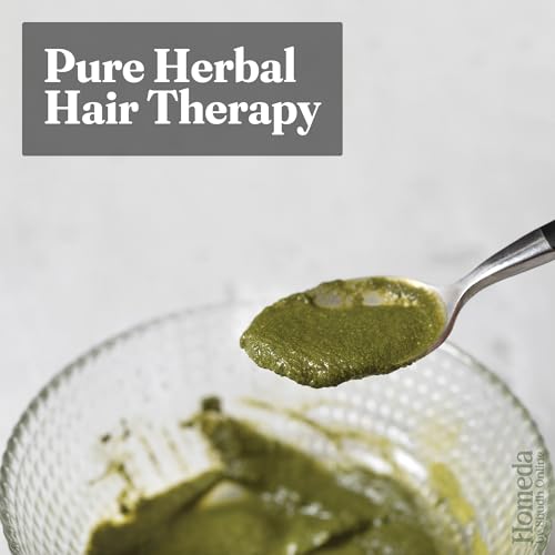 Pure Bhringraj Powder for Hair Growth - 100g Eclipta Alba