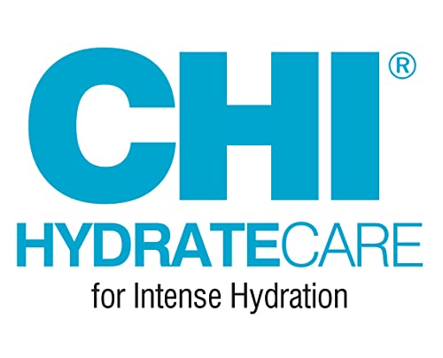 CHI HydrateCare Hydrating Shampoo 12 Fl Oz | Moisture Balance & Protection