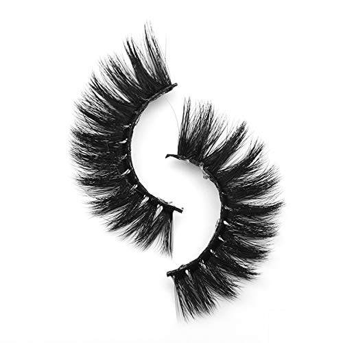 Vayator G809 3D Mink Lashes - 10 Pairs Natural Dramatic Volume
