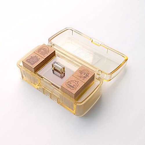 Beverly Ghibli Howl's Moving Castle Mini Stamp Set SGM-018