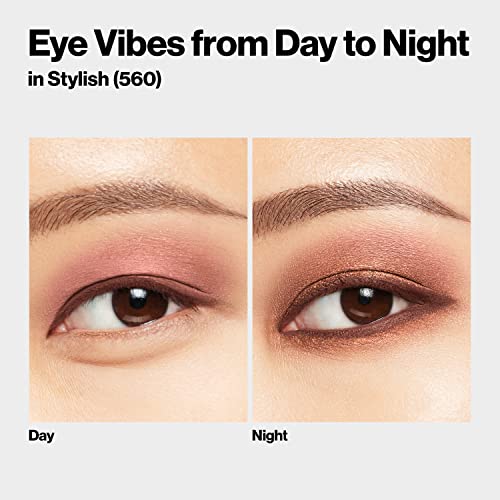 REVLON ColorStay Day to Night Eyeshadow Quad - Longwear Palette