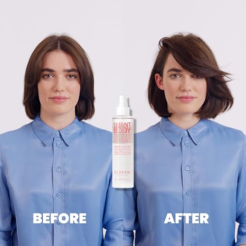 ELEVEN Australia I Want Body Texture Spray for Fine Hair - Volumizing & Flexible Hold