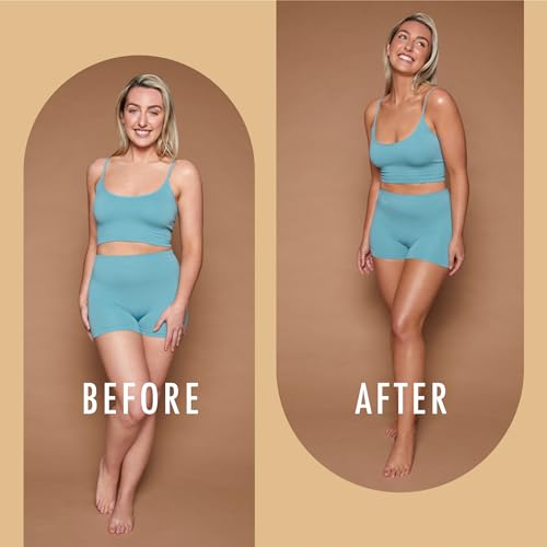 St. Moriz Professional Medium Self Tanner Mousse with Aloe Vera & Vitamin E - 6.76 fl oz