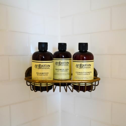 C.O. Bigelow Lavender Peppermint Sulfate-Free Shampoo 10.14 Fl Oz - Deep Cleansing Hair Wash