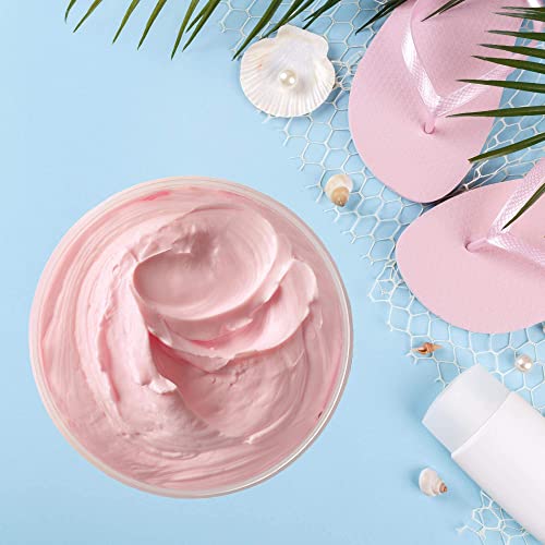 Bella & Bear Unicorn Dreams 6.7oz Vegan Bath & Shave Cream with Mango & Pineapple