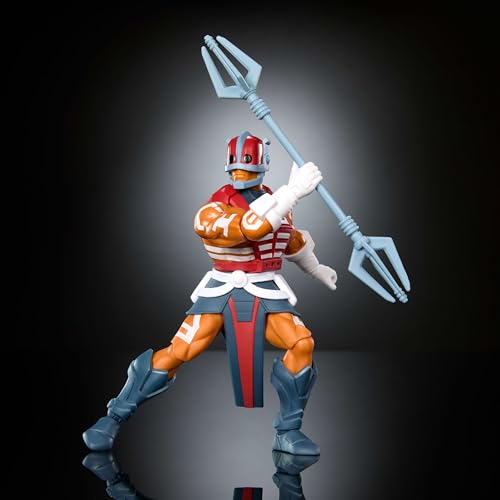 Masters of the Universe Zodak Action Figure - 5.5 Inch Cosmic Enforcer
