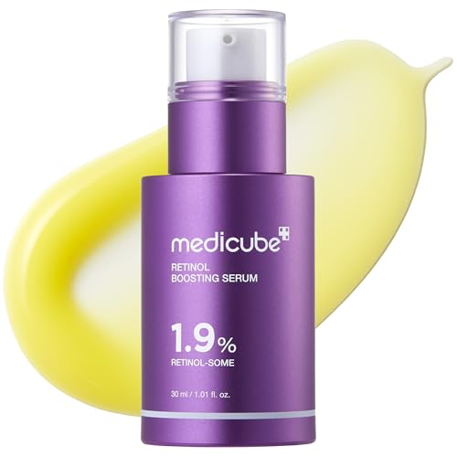 Medicube Retinol Boosting Serum for Firming & Skin Refinement