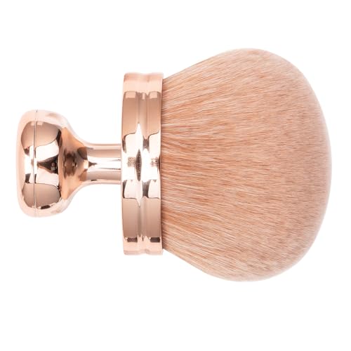 BABYSHEEP Extra Large Kabuki Body Brush for Self Tanner & Makeup