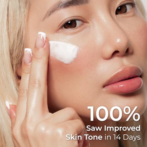VELVENTE Matcha PDRN Anti-Aging Moisturizer & Dark Spot Cream