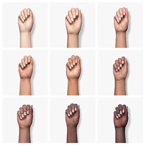 AIMEILI No Wipe Top Coat - HEMA-Free Vegan Gel Nail Polish