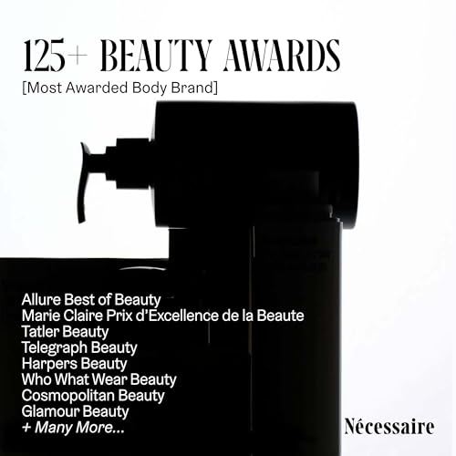 Nécessaire The Body Exfoliant Bar for Keratosis Pilaris & Ingrown Hairs
