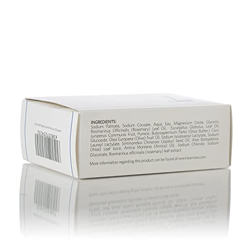 Microdermabrasion Exfoliating Bar Soap for KP & Body Acne