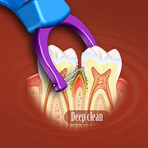 T.Smile Evolutionary Clean Dental Flossers Kit - 200 T-Tension Refills