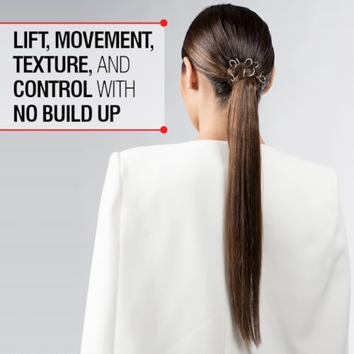 CHI Infra Texture Dual Action Hair Spray - Flexible Hold & Shine, 2.6 Oz