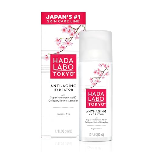 Hada Labo Tokyo Anti-Aging Hydrator with Super Hyaluronic Acid