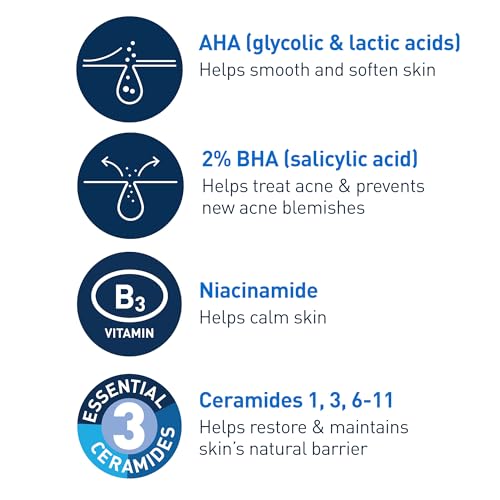 CeraVe Acne Control Gel with Salicylic & Glycolic Acid - 1.35oz