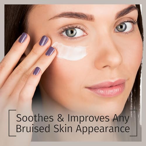 Reviva Labs Vitamin K Cream for Bruising and Under Eye Dark Circles, 2 oz