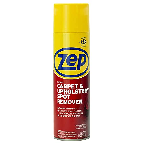 Zep Foaming Wall Cleaner & Instant Spot Remover Bundle (37 oz)