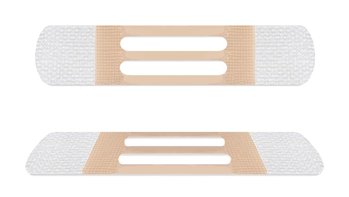 Secret Lift Pro Neck Lift Tapes - Instant Jowl & Jawline Lift, Medical Grade Hypoallergenic | 12 Count