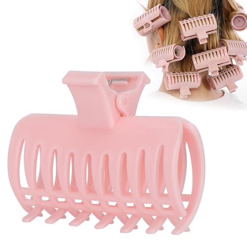 Zetiling 15Pcs Hair Roller Clips & Claws (Variant 1#) Replacement Clips for Hot Rollers