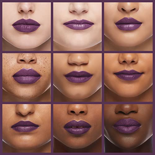 COVERGIRL Full Spectrum Color Idol Satin Lipstick - Bad Conduct 0.12oz