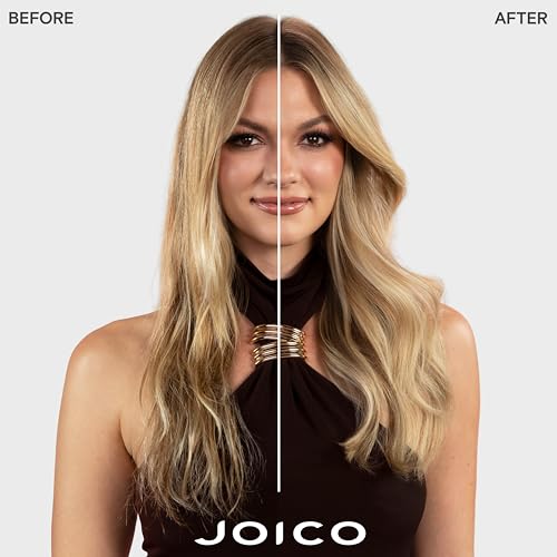 Joico Defy Damage Protective Masque | for Color-Treated Hair | Strengthen Bonds & Preserve Hair Color | with Moringa Seed Oil & Arginine