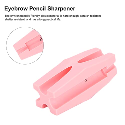 4-in-1 Duckbill Eyebrow Pencil Sharpener - Portable Cosmetic Shaping Tool