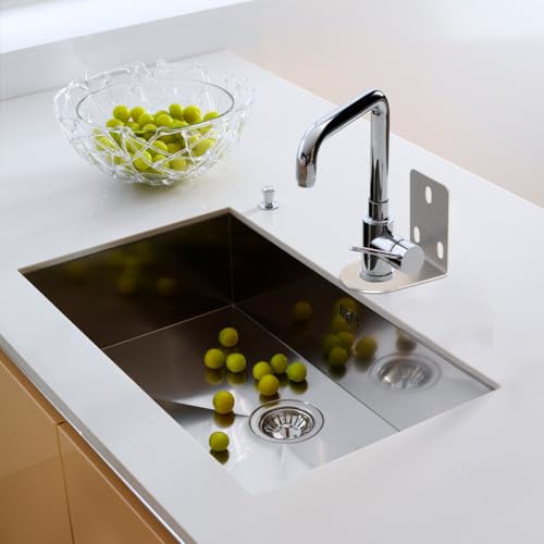 Angoily Faucet Bracket – Wall Mount Sink Holder for RO Systems