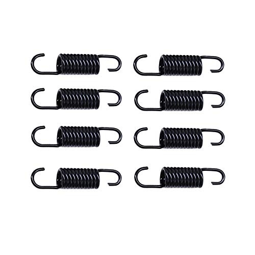 Yoogu Sofa Recliner Springs Replacement - Pack of 8, 2.25" Length