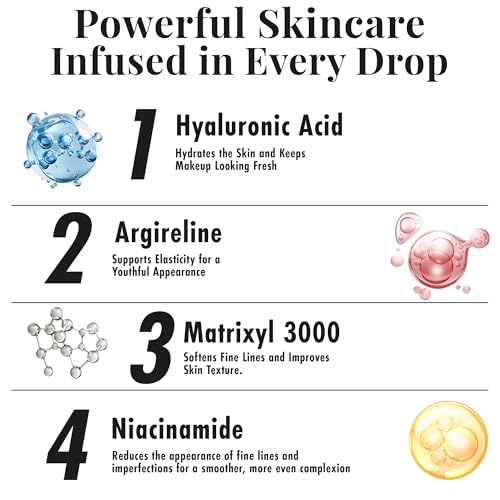 Jerome Alexander Magic Minerals Air Primer, Pore-Blurring Hydrating Spray