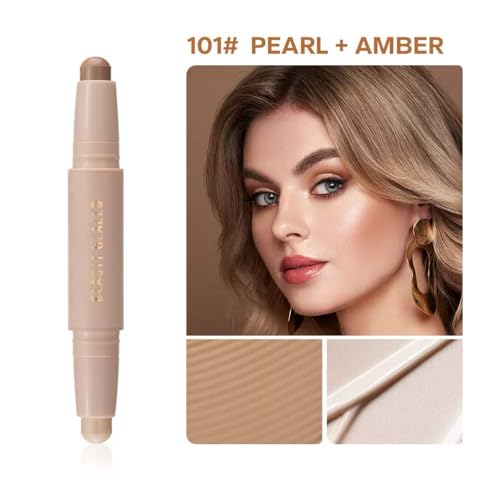 UOCK Double-Ended Contour Stick for Highlighting & Bronzing