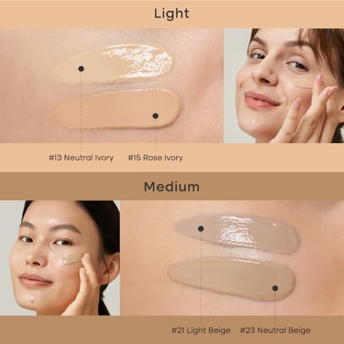 PURITO Cica Clearing BB Cream #13 Neutral Ivory - 30ml Vegan Formula