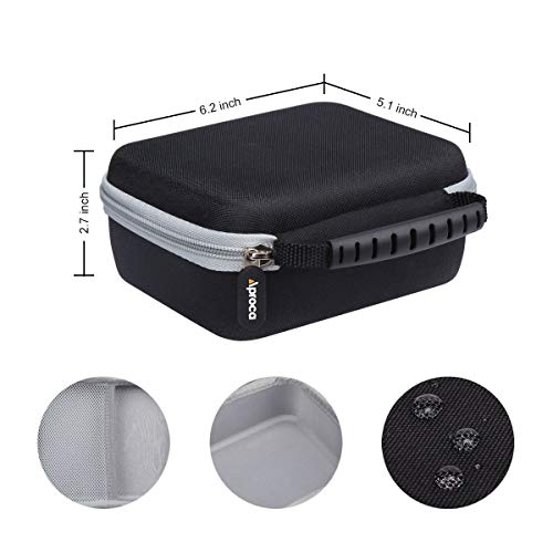 Aproca Hard EVA Travel Case for Wahl Professional Peanut Hair Trimmer