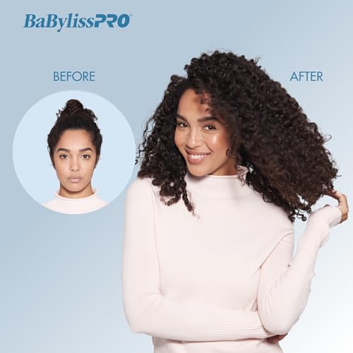 BaBylissPRO Snap-On Diffuser for Rapido & Brava Hair Dryers